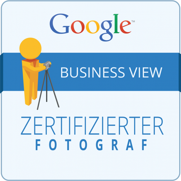 Google Maps Business View fotograaf Nederlands Belgie